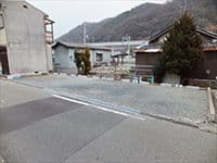 絹延町髙田駐車場