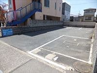 新田駐車場Ⅱ