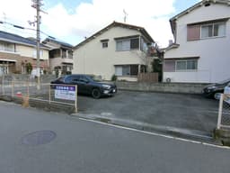 石田駐車場　南