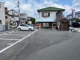 室町駐車場