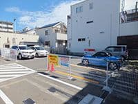 中田駐車場(八王寺)