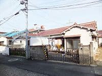 宇保町連棟平屋