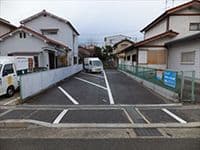 吉村姫室モータープール