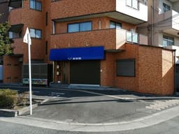 木村塾(駐輪場)
